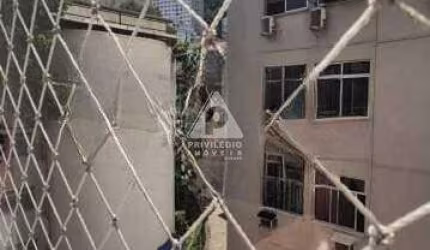 Apartamento à venda, 2 quartos, 1 vaga, Copacabana - RIO DE JANEIRO/RJ