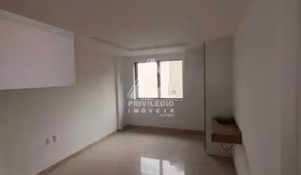 Apartamento/Studio mobiliado no Casa Mauá Residencial