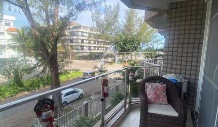 Apartamento a venda, 2 quartos - na quadra da Praia, Recreio Dos Bandeirantes