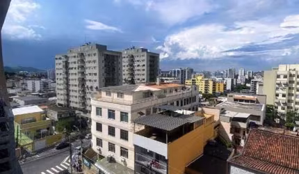 Apartamento à venda, 3 quartos, 1 suíte, 2 vagas, Méier - RIO DE JANEIRO/RJ