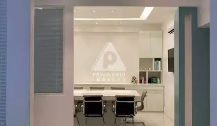 Apartamento à venda, 2 quartos, Centro - RIO DE JANEIRO/RJ