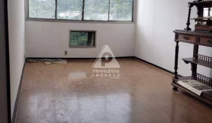 Apartamento a venda em Laranjeiras, 03 quartos, infraestrutura completa