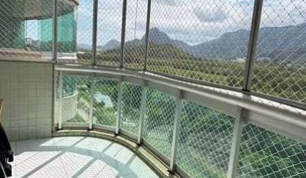 Apartamento à venda, 3 quartos, 1 suíte, 1 vaga, Barra Olímpica - RIO DE JANEIRO/RJ
