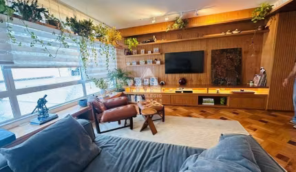 Apartamento à venda, 3 quartos, 1 suíte, 1 vaga, Ipanema - RIO DE JANEIRO/RJ