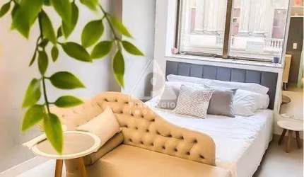 Apartamento à venda, 1 quarto, Centro - RIO DE JANEIRO/RJ