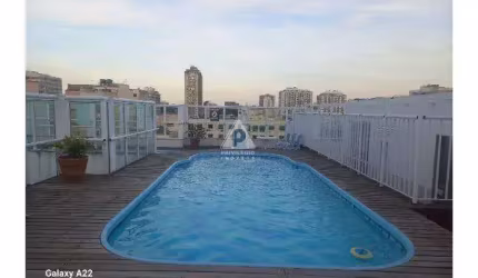 Apartamento a venda , 2 qaurtos, suite, vaga e infra Vila Isabel