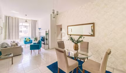 Apartamento à venda, 3 quartos, 1 vaga, Copacabana - RIO DE JANEIRO/RJ