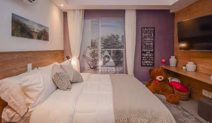 Insight Praia do Flamengo, apartamento tipo studio primeira locação e lazer no Rooftop