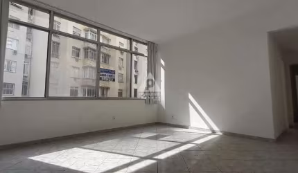 Apartamento à venda, 3 quartos, 1 suíte, Copacabana - RIO DE JANEIRO/RJ