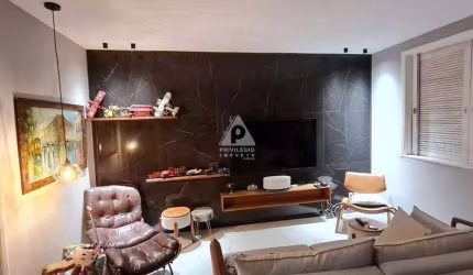 Apartamento à venda, 3 quartos, 1 suíte, 1 vaga, Copacabana - RIO DE JANEIRO/RJ