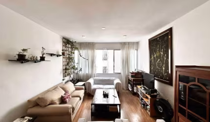 Apartamento à venda, 2 quartos, 1 suíte, 1 vaga, Jardim Botânico - RIO DE JANEIRO/RJ
