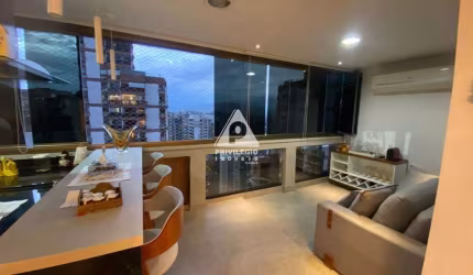 Apartamento à venda, 1 quarto, 1 vaga, BARRA DA TIJUCA - RIO DE JANEIRO/RJ