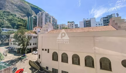 Apartamento à venda, 1 quarto, 1 suíte, 1 vaga, Copacabana - RIO DE JANEIRO/RJ