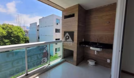 Apartamento à Venda de 83m² com 3 Quartos e 3 banheiros
