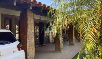 Casa Linear no Condomínio Rio Mar, 4 Quartos, 1 suíte - Barra da Tijuca, Rio de Janeiro/RJ