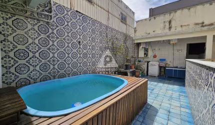 Cobertura à venda, 3 quartos, 1 suíte, Botafogo - RIO DE JANEIRO/RJ