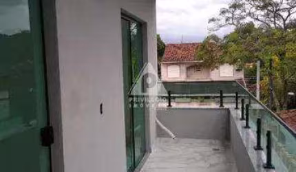 Casa Triplex à venda, 3 quartos, Pechincha - RIO DE JANEIRO/RJ