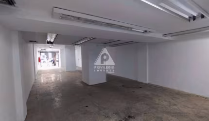Privilégio Imóveis vende loja de rua no Centro do Rio de Janeiro