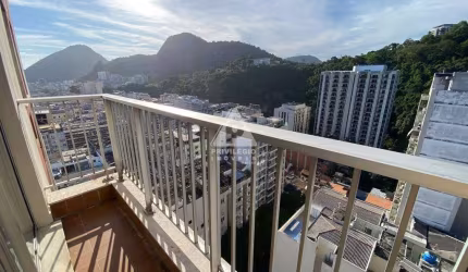 Apartamento à venda, 2 quartos, 1 suíte, 2 vagas, Leme - RIO DE JANEIRO/RJ