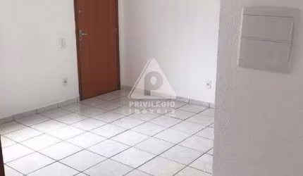 Apartamento à venda, 2 quartos, 1 vaga, Centro - RIO DE JANEIRO/RJ