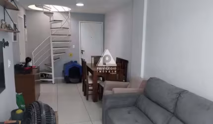 Cobertura à venda, 2 quartos, 1 suíte, 1 vaga, Abolição - RIO DE JANEIRO/RJ