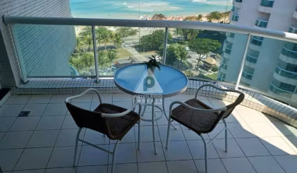 Flat à venda, 01 quarto, 01 vaga, Vista Mar, Wyndham, Barra da Tijuca - Rio de Janeiro/RJ