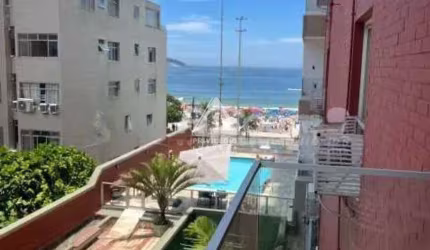Apartamento à venda, 1 quarto, 1 vaga, BARRA DA TIJUCA - RIO DE JANEIRO/RJ