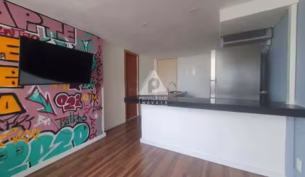 Conjugado à venda, 1 quarto, Centro - RIO DE JANEIRO/RJ