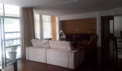 Apartamento à venda, 3 quartos, 1 suíte, 3 vagas em Copacabana