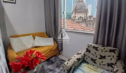 Apartamento à venda, Centro - RIO DE JANEIRO/RJ