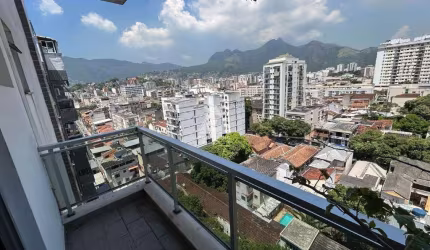 Apartamento tipo cobertura com piscina, 2 Suites em Vila Isabel