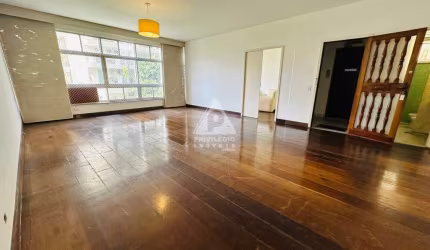 Apartamento à venda, 3 quartos, 1 suíte, 1 vaga, Botafogo - RIO DE JANEIRO/RJ