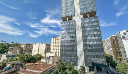Apartamento à venda, 1 quarto, Centro - RIO DE JANEIRO/RJ