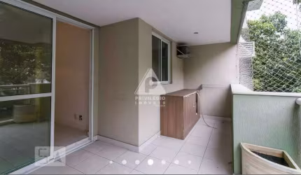 Apartamento a venda 3 quartos condomínio Central Park - Barra Olímpica