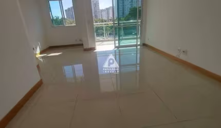 Apartamento à venda, 2 quartos, 1 suíte, 1 vaga, BARRA DA TIJUCA - RIO DE JANEIRO/RJ