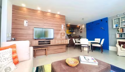 Apartamento à venda na Vieira Souto, Ipanema, 3 quartos, sendo 3 suítes, vaga na Escritura