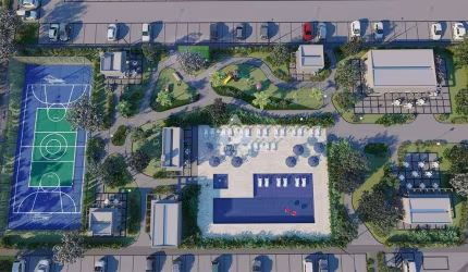 Apartamento 2 quartos, 1 suíte, a 5 minutos da praia, no Recreio dos Bandeirantes
