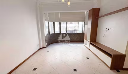 Apartamento 3 quartos, reformado, vaga, 125m², Copacabana - RIO DE JANEIRO/RJ