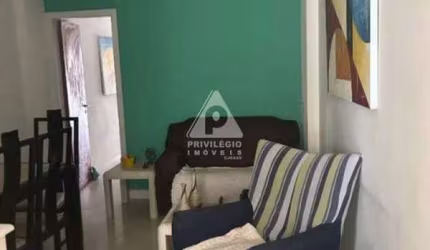 Apartamento à venda, 1 quarto, Humaitá - RIO DE JANEIRO/RJ