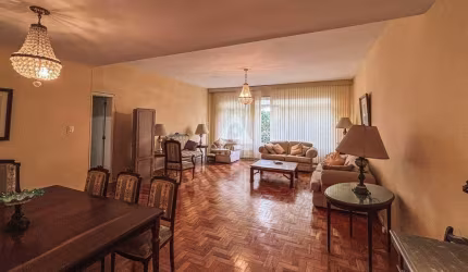 Apartamento à venda, 4 quartos, 2 vagas, Copacabana - RIO DE JANEIRO/RJ
