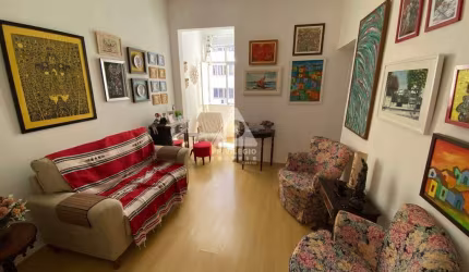 Apartamento à venda, 2 quartos, Copacabana - RIO DE JANEIRO/RJ