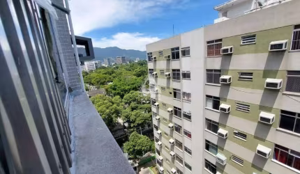 Apartamento padrão à venda, 2 quartos, 2 banheiros, 63m², São Cristóvão - RJ