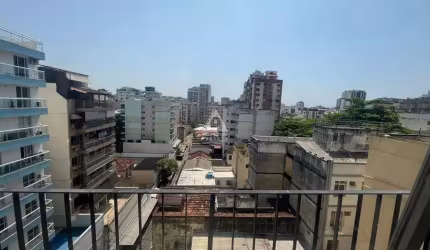 Excelente oportunidade na Rua Barão de Itapagipe, com 2 quartos sendo 1 suite