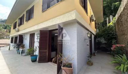 Casa à venda, 6 quartos, 4 suítes, 3 vagas, Laranjeiras - RIO DE JANEIRO/RJ