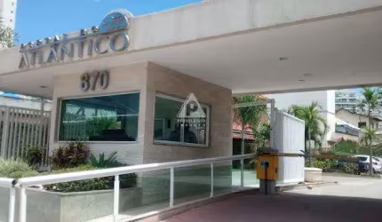 Condomínio Portal do Atlântico 2 qtos - Barra Olímpica.