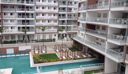 Exclusividade e Vista Privilegiada – Apartamento de 3 Quartos com Varanda Ampliada
