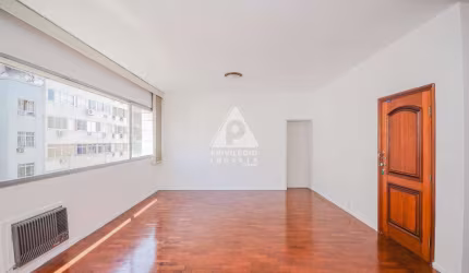 Apartamento à venda, 4 quartos, 1 suíte, 1 vaga, Copacabana - RIO DE JANEIRO/RJ