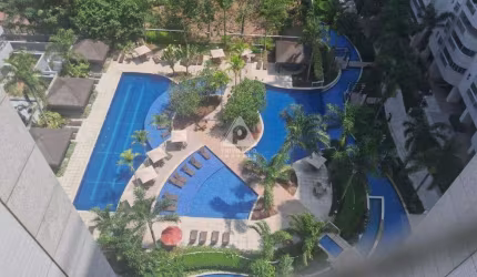 Excelente Apartamento - Soul Península -3 quartos + Dep.Completa - 02 vagas - 128m² - andar alto - Barra da Tijuca