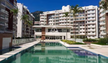 Elegância e Conforto – Apartamento de 2 Quartos no Frames Residence