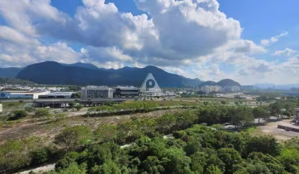 Apartamento à venda, 03 quartos, 02 suítes, 1 vaga, BARRA BALI, RECREIO DOS BANDEIRANTES - RIO DE JANEIRO/RJ